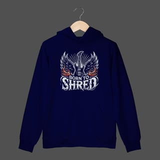 Nome do produto Moletom Canguru Prime | Born To Shred