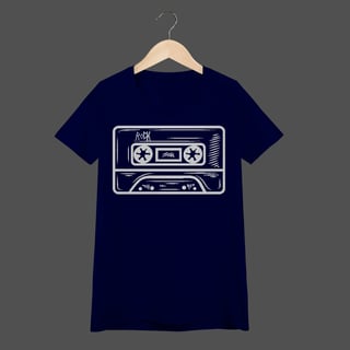 Nome do produto Baby Long Quality | Fita K7 Rock