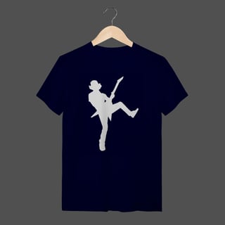 Nome do produto Camiseta Quality | Guitar Player