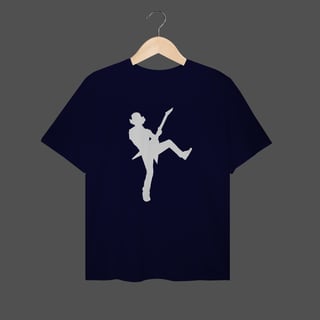 Nome do produto Camiseta Plus Size | Guitar Player