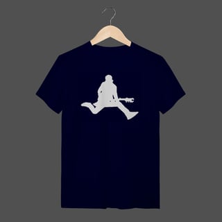Nome do produto Camiseta Quality | Guitar Player