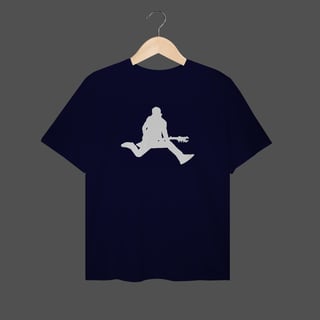 Nome do produto Camiseta Plus Size | Guitar Player