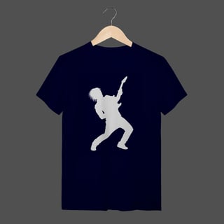 Nome do produto Camiseta Quality | Guitar Player