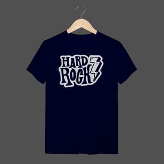 Nome do produto Camiseta Quality | Hard Rock