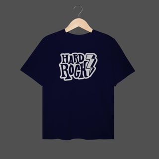 Nome do produto Camiseta Plus Size | Hard Rock