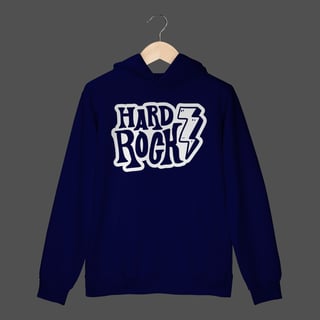 Nome do produto Moletom Canguru Prime | Hard Rock
