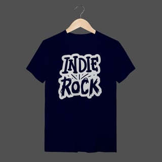 Nome do produto Camiseta Quality | Indie Rock