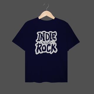Nome do produto Camiseta Plus Size | Indie Rock