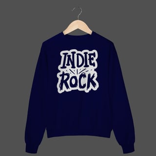 Nome do produto Moletom Fechado Prime | Indie Rock
