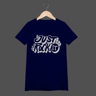 Nome do produto Baby Long Quality | Just Rock It