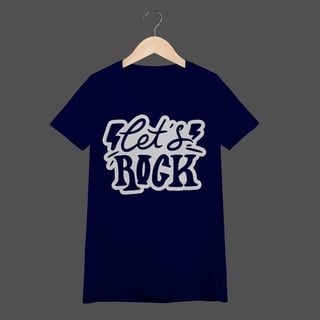Nome do produto Baby Long Quality | Let's Rock