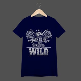 Nome do produto Baby Long Quality | Born To Be Wild