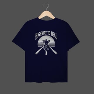 Nome do produto Camiseta Plus Size | Highway To Hell