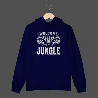 Nome do produto Moletom Canguru Prime | Welcome To The Jungle