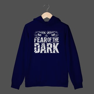 Nome do produto Moletom Canguru Prime | Fear Of The Dark