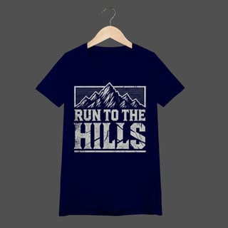 Nome do produto Baby Long Quality | Run To The Hills