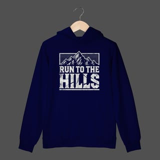 Nome do produto Moletom Canguru Prime | Run To The Hills