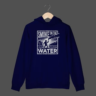 Nome do produto Moletom Canguru Prime | Smoke On The Water