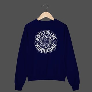 Nome do produto Moletom Fechado Prime | Smoke On The Water