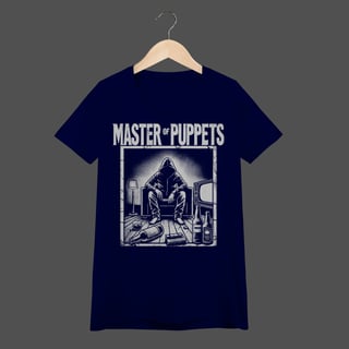 Nome do produto Baby Long Quality | Master Of Puppets