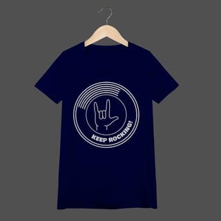 Nome do produto Baby Long Quality | Keep Rocking!