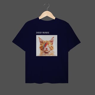 Nome do produto Camiseta Plus Size | David Miawie