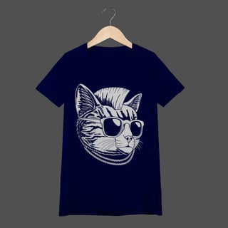 Nome do produto Baby Long Quality | Punk Cat