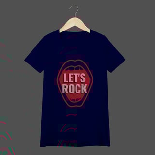 Nome do produto Baby Long Quality | Let's Rock