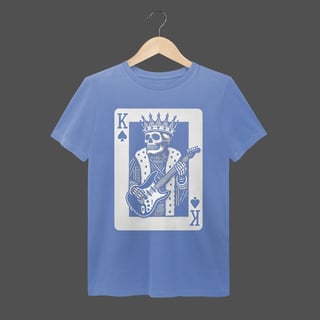 Nome do produto Camiseta Estonada | Rei de Espadas