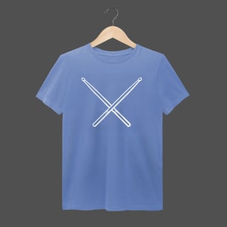 Nome do produto Camiseta Estonada | Baquetas