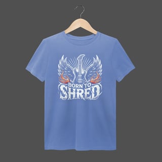 Nome do produto Camiseta Estonada | Born To Shred