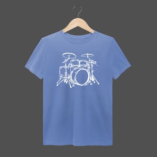 Nome do produto Camiseta Estonada | Drums