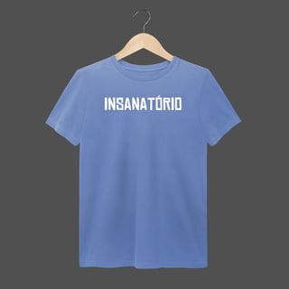 Nome do produto Camiseta Estonada | Insanatório