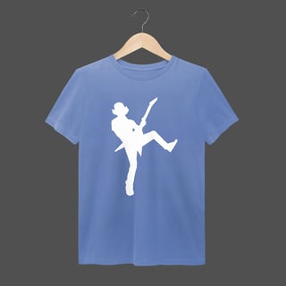Nome do produto Camiseta Estonada | Guitar Player