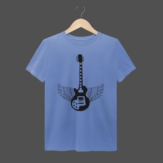 Nome do produto Camiseta Estonada | Guitar Wings