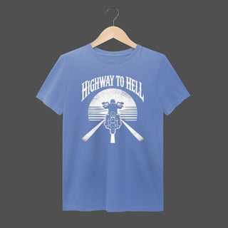Nome do produto Camiseta Estonada | Highway To Hell