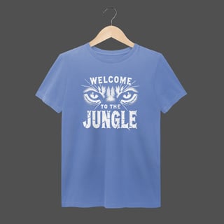 Nome do produto Camiseta Estonada | Welcome To The Jungle