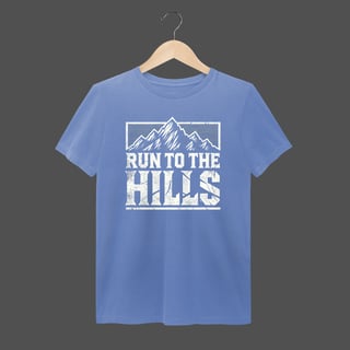 Nome do produto Camiseta Estonada | Run To The Hills