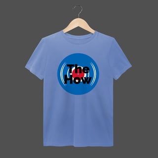 Nome do produto Camiseta Estonada | The How