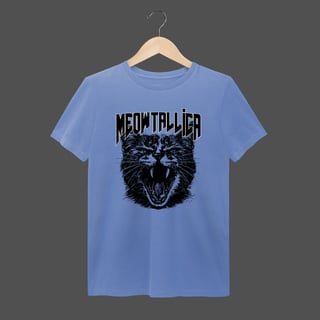 Nome do produto Camiseta Estonada | Meowtallica