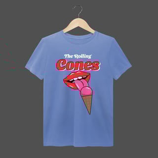 Nome do produto Camiseta Estonada | The Rolling Cones