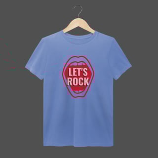 Nome do produto Camiseta Estonada | Let's Rock