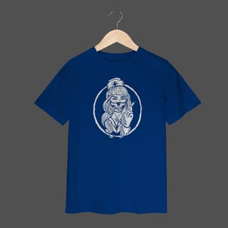Nome do produto Camiseta Infantil (2 a 8) | Insanatório