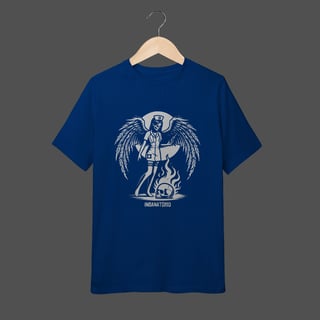 Nome do produto Camiseta Infantil (10 a 14) | Insanatório