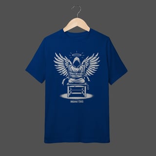 Nome do produto Camiseta Infantil (10 a 14) | Insanatório