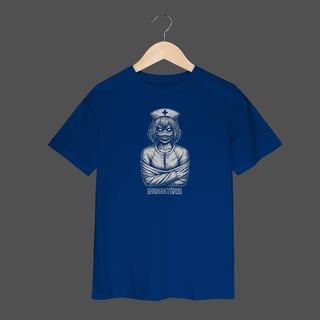 Nome do produto Camiseta Infantil (2 a 8) | Insanatório