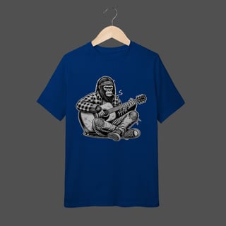 Nome do produto Camiseta Infantil (10 a 14) | Gorila Grunge