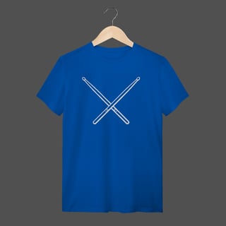 Nome do produto Camiseta Quality | Baquetas