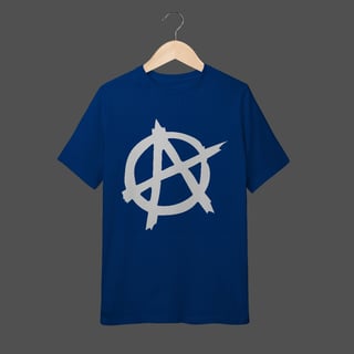 Nome do produto Camiseta Infantil (10 a 14) | Anarquia