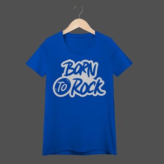 Nome do produto Baby Long Quality | Born To Rock